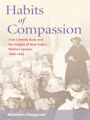 cover image of Habits of Compassion
